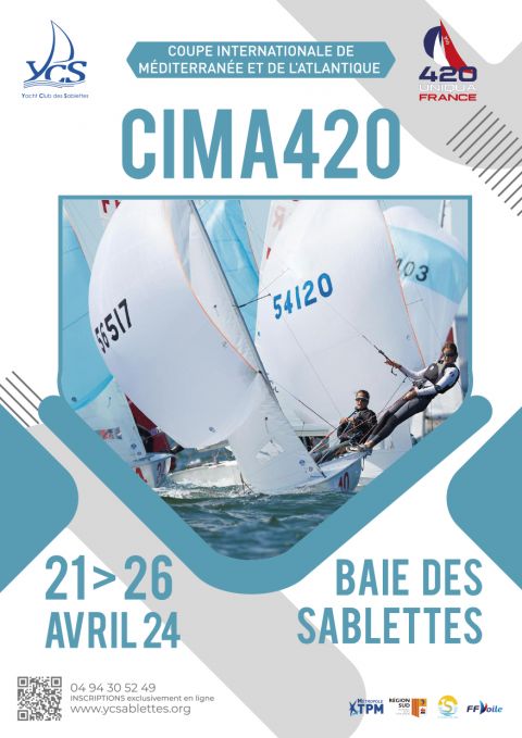Affiche CIMA 420