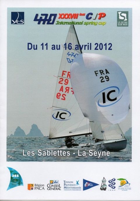 Affiche CIP 470