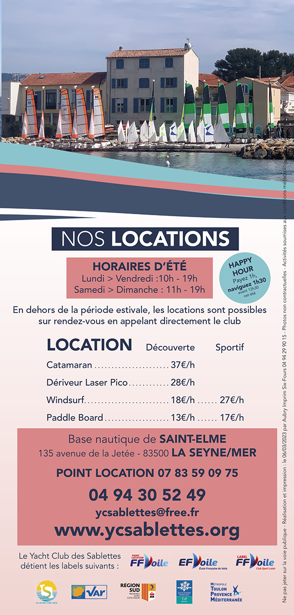 Voir le flyer