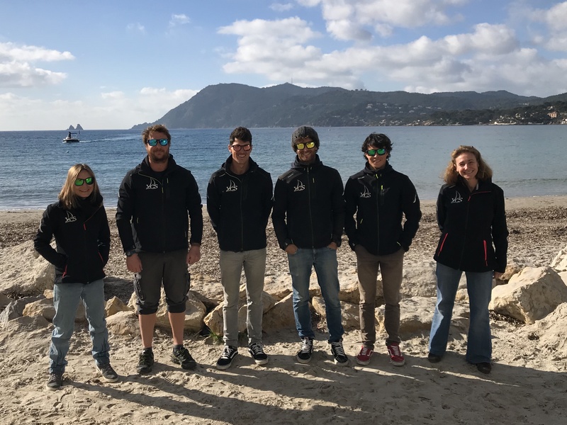 Equipe YCS - saison 2022